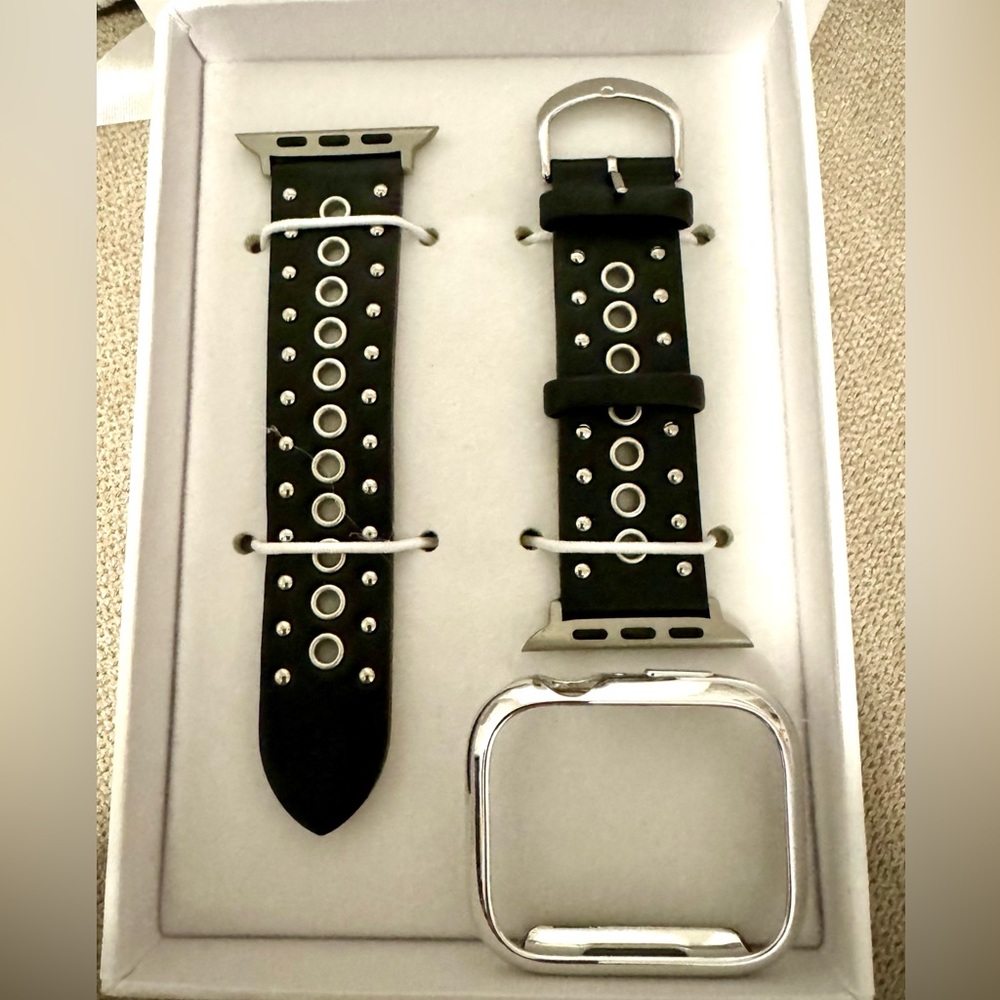 Goldenerre Grommet Stud Apple Watch Band- 44mm
